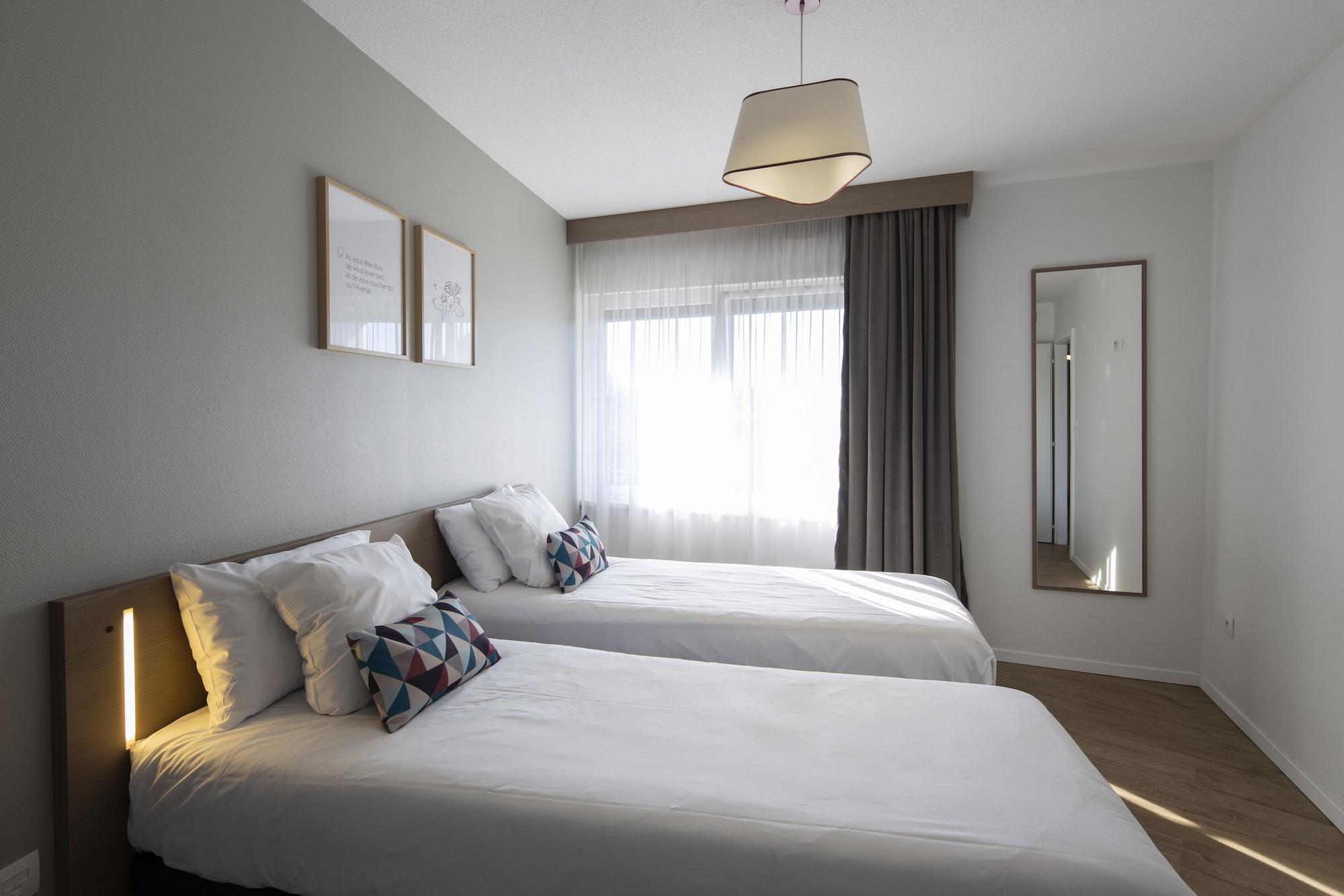 Appart'city Confort Apartahotel