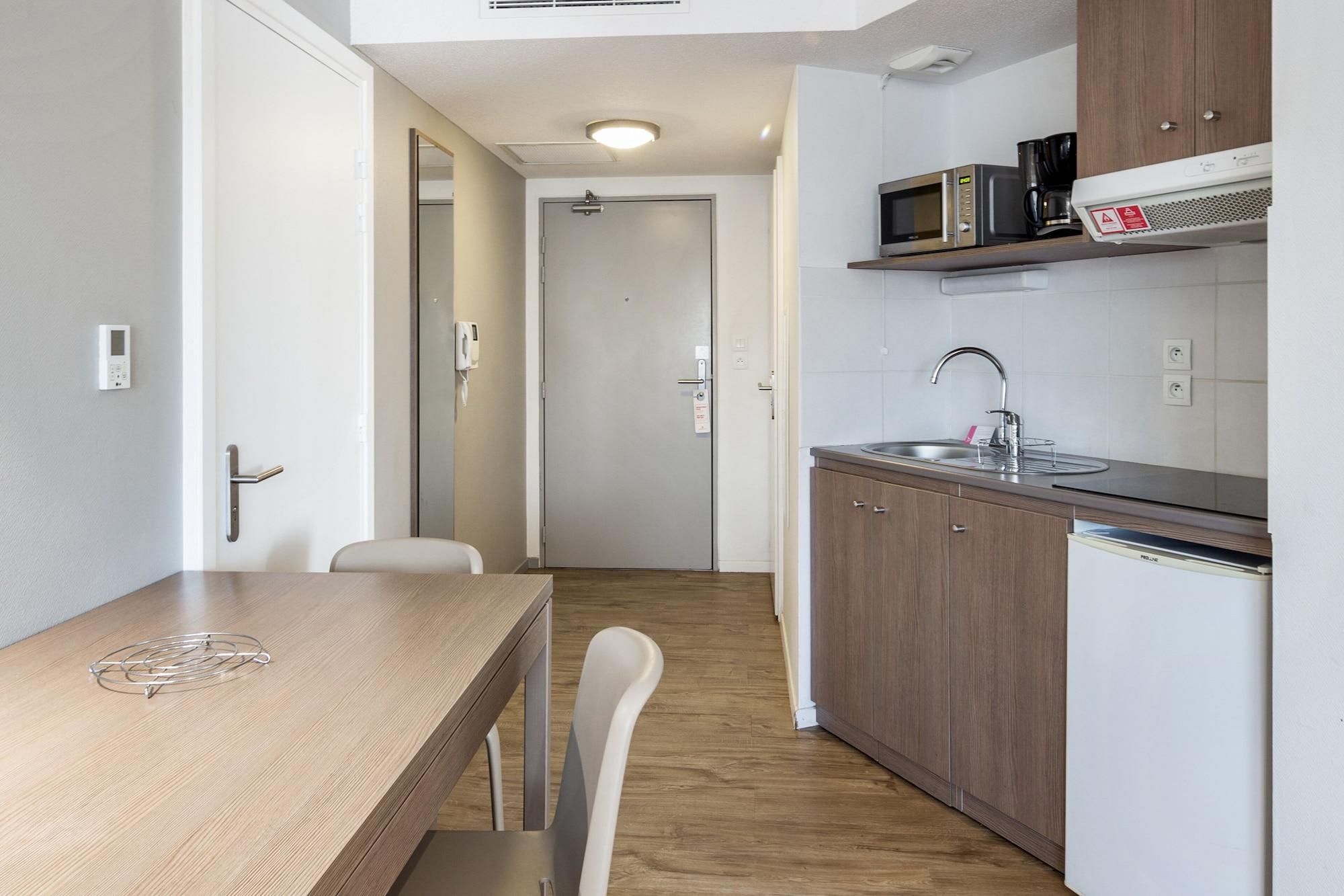 Apartahotel Appart'city Confort Mulhouse