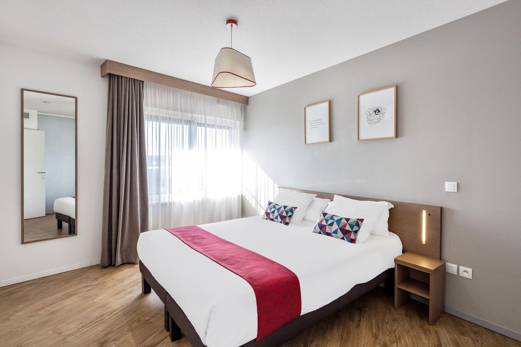 Appart'city Confort Apartahotel 3*
