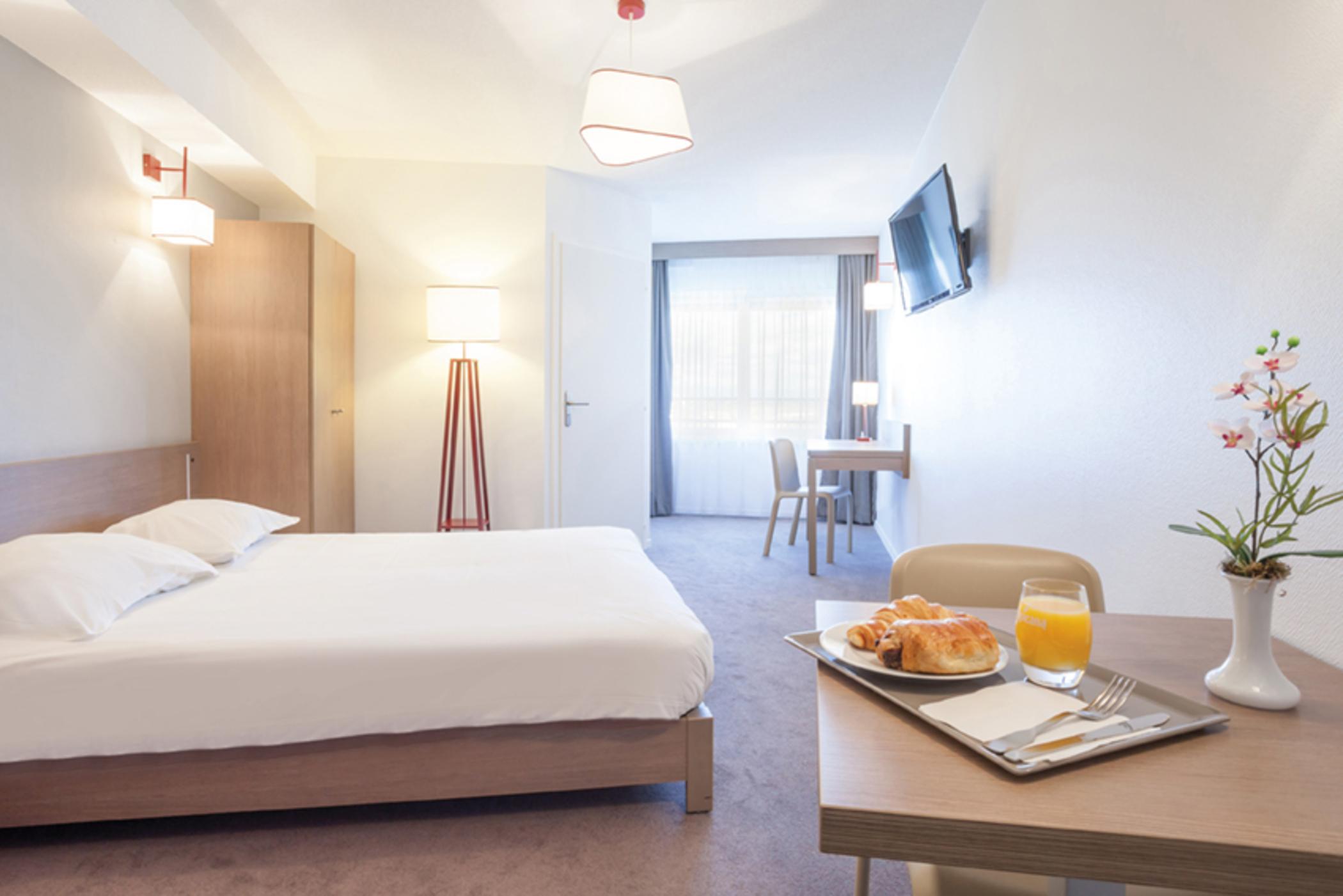 Apartahotel Appart'city Confort Mulhouse