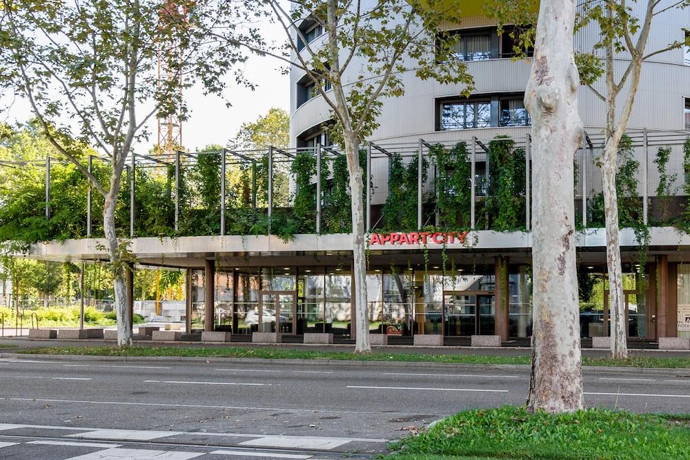 Appart'city Confort Apartahotel 3*