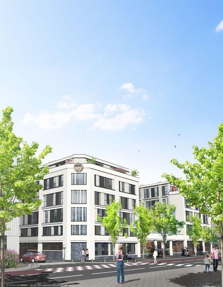 Appart'city Confort Apartahotel