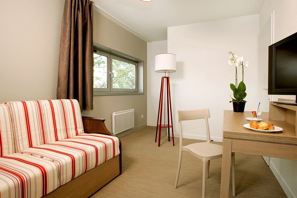 Apartahotel Appart'city Confort Mulhouse